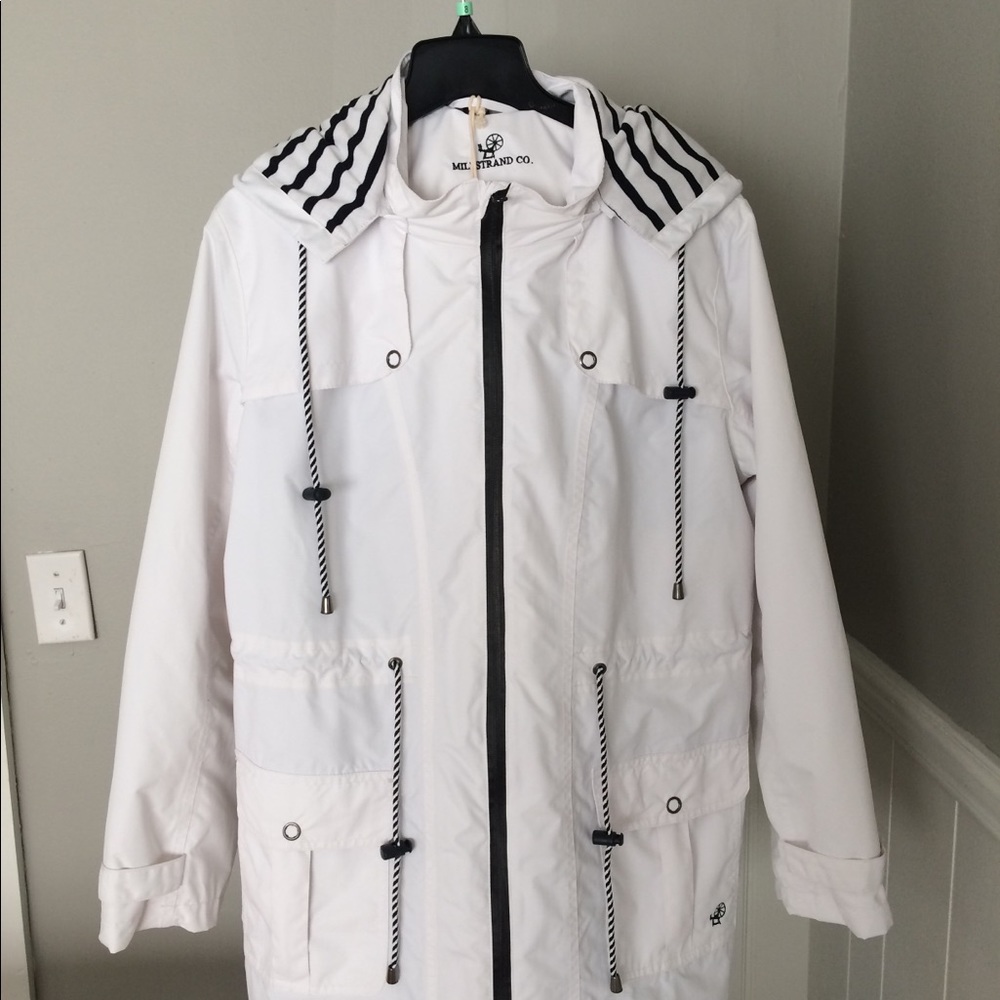 Millstrand CO. Espen All-Weather Jacket